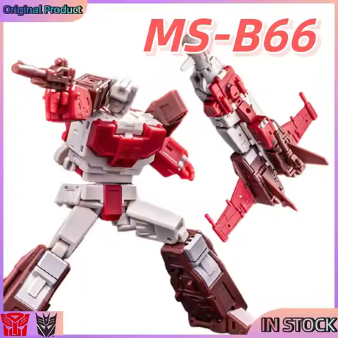 New Pre-order Transformed Toys MS-B66 MSB66 Computron Blaster ENIAC IV Toys Gifts Collectibles