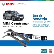 Bosch Aerotwin Plus Multi Clip Wiper Set for Mini Cooper Countryman F60 (23"/21") , year 2017 - pres