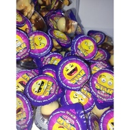 Emoji Star+Cup Chocolate (4.5g x 5pcs)