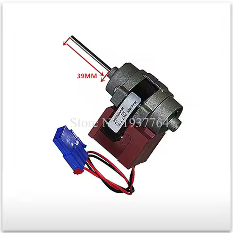 new for refrigerator Fan motor for refrigerator freezer D4612AAA21 D4612AAA0412V DC