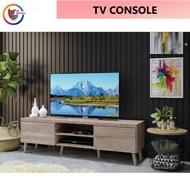 SERI 5FT TV CONSOLE/ CUPBOARD/ LIVING CABINET