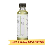[Shop Malaysia] 🔥ready stock🔥100% amway tropical herbs baby oil - 60ml
