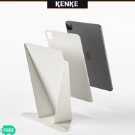 เคส iPad ของ KENKE เคสอัจฉริยะแบบแม่เหล็กถอดได้ การออกแบบสิทธิบัตร การออกแบบที่เพิ่มความสูง รองรับหน