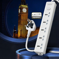 ปลั๊กพ่วงไฟฟ้ามาตรฐาน CE UK
