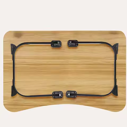 4pcs Folding U Shape Metal For Diy Furniture Foldable Legs Coffee Table Desk Bench Rv Kitchen Dining