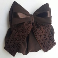 Hair Net Large Brown BR-883