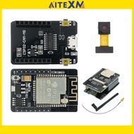 ESP32-CAM WiFi Module ESP32 serial to WiFi ESP32 CAM Development Board 5V Bluetooth with OV2640 Came