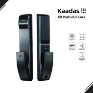 Kaadas K9 fingerprint Push Pull Digital Door Lock (HAFELE/St Guchi/SAMSUNG Door lock RFID x1)