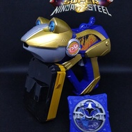 DX Blaster Gun Power Ranger Ninja Steel
