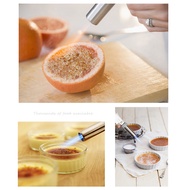 Cooking Gas Torch Kitchen Blow Burner Culinary Butane For Pastries Desserts Blazing Soldering Campin