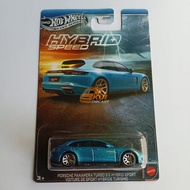 Hot Wheels HYBRID Speed Porsche PANAERA Turbo SE-HYBRID Sport