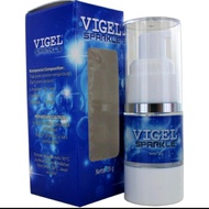 vigel sparkle 20 gram vigell sparkel 20gr lubricant