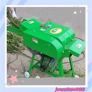 Chopper Silaj Mesin Potong Rumput Multifunctional grass cutting and silk kneading machine for raising sheep forage Elect