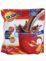 {泰菲印越} 泰國 阿華田營養巧克力麥芽飲品-三合一 巧克力牛奶 