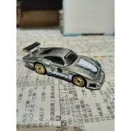 Hot Wheels Porsche 935 Ultra Hots Silver Loose