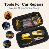 Motorcycle Car Vacuum Tire Emergency Quick Kit