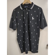 Preloved Polo T-Shirt Lelaki | Casual Wear | Size XL | Condition 8/10