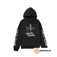 HOT SALE Squid Game Hoodie Fleece Sweater