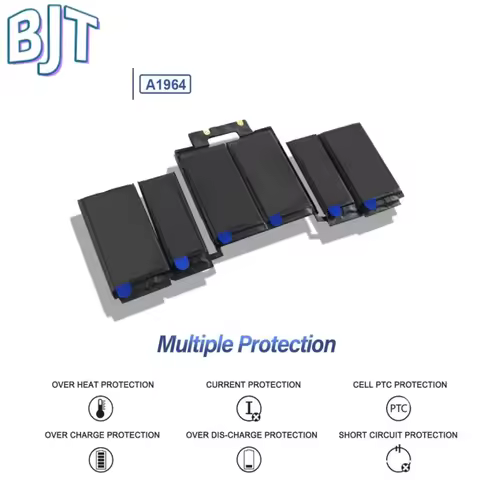 New 11.41V 58Wh Laptop Battery A1964 For Apple MacBook Pro 13" A1989 2018/2019 A2251 2020 EMC3214 EM