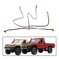 [mcfsnzwtxz1bw] Sets for RC Cars: Headlights, Turn , Brake Lights for MN82 1/12 RC Cars