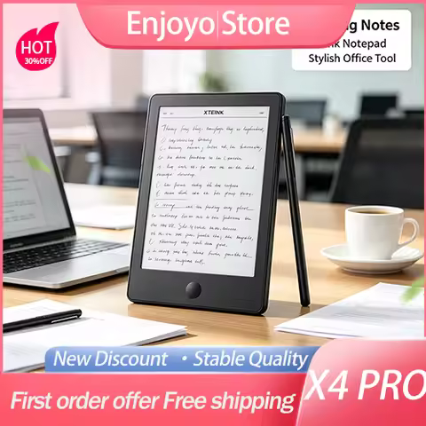 New X4 Pro Pocket E‑Ink E‑Reader for XTEINK 4.3 Inch Touch Screen 800×480 219PPI 72g E‑Paper 16GB Ex