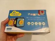 日本VISIONKIDS新版兒童防水運動攝錄機「Action X」（粉紅色）