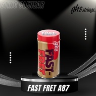 GHS FAST FRET A87 STRING CLEANER AND LUBRICANT (GHS/ FAST FRET/ STRING CLEANER/ ZOSO MUSIC)