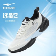 ERKE/Hongxing ERKE Shadow Chasing 2 Running Shoes Men's Shoes 2025 Spring Summer Version Mesh Thin S