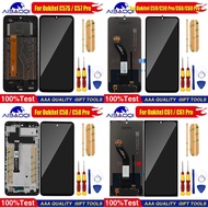 Touch Screen For Oukitel C57S C57 Pro C58 Pro C59 Pro C60 Pro C61 Pro C65 Pro LCD Display Digitizer 