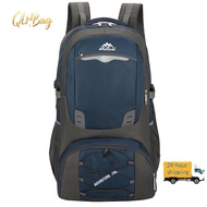 【cod 】 Backpack Outdoor Mountaineering Bag Hiking Large Capacity 40L 60L 85L Sports Backpack