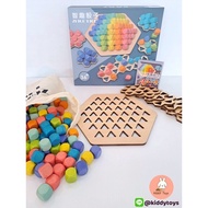 3d Colorful Dice Zhiqu