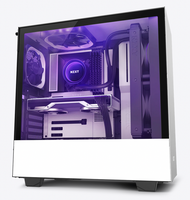 NZXT H510i White Casing (P/N: NZXT-CA-H510I-W1)