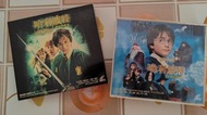 VCD 哈利波特 Harry Potter 1 2