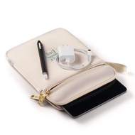 LUCIEN iPad平板保護袋-貝殼米 9.7-11吋 iPad包