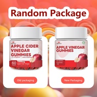 YILING HEALTH apple cider vinegar gummies halal vitamin ACV 1000mg Weight Management Metabolism Boos