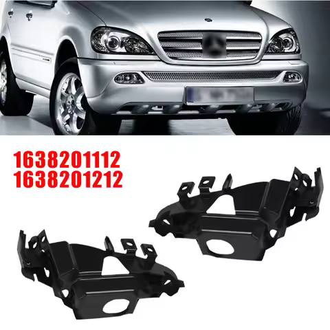 1638201112 1638201212 Front Fog Light Trim Bracket For Mercedes Benz W163 ML320 ML500 ML350 2002 200