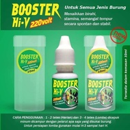 Hiv Booster 220volt Original Doping Pleci Kolibri Sogon