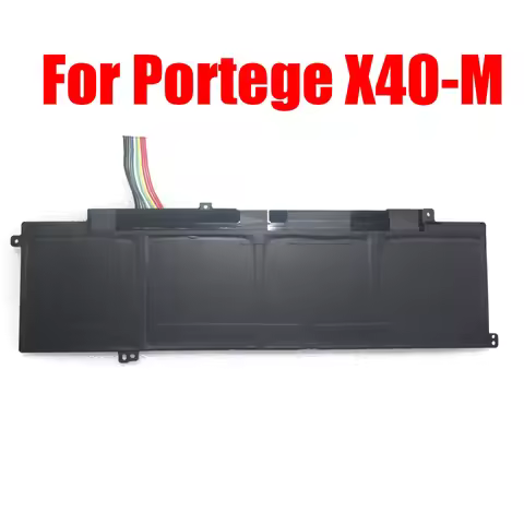 Laptop Battery For Dynabook For Portege X40-M 15.4V 3900mAh 60.06Wh