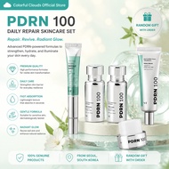 VT PDRN Skin Revival Kit – 30ml Serum + 15ml Eye Cream + 9.5g Stick + 50ml Cream, 4 Steps to Resilie