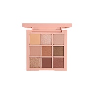 3CE Eyeshadow Palette Jiugongge Female Taro Puree Palette overtake Orange Palm Palette Butter Palett