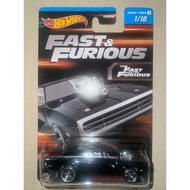 Hot Wheels Fast & Furous 70 Dodge Charger RT