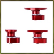 3Pcs Automotive Dent Repair Tabs Puller Tabs with Gasket Dent/Ding Repair Accessories