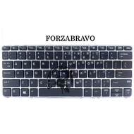 HP EliteBook 820 G3 820 G4 828 G3 725 G3 725 G4 BLACK LAPTOP KEYBOARD