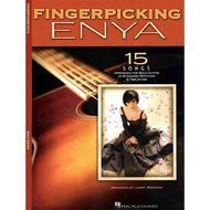 (Guitar PDF) Fingerpicking - Enya 15 Songs