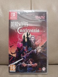 Switch 有中文 dead cells: return to castlevania edition