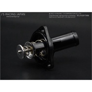 J's Racing Low Temp Thermostat for most Honda FK8 FK2 FK7 FC FD2 FN2 DC5 CL7 DC2 EK9 EK4 EG6 GD3 GE 
