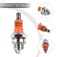 For STIHL Spark Plug BM6A CHAMPION CJ8 RCJ8 Chainsaw Spark Plug BM6A Spark Plug