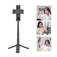 Ulanzi JJ02 3in1 Grip Phone Tripod ขาตั้งมือถือ ไม้เซลฟี่ ขาตั้งพกพา มีรีโมทบลูทูธ ถ่ายวิดีโอ Vlog