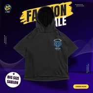 EVOS MEN'S HOODIE T-SHIRT "FOR THE HONOUR" BIG SIZE SML XL 2XL 3XL 4XL 5XL EVOS MEN'S HOODIE T-SHIRT