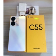 Realme C55 Ram 6/128GB | Ram 8/256GB Second Original